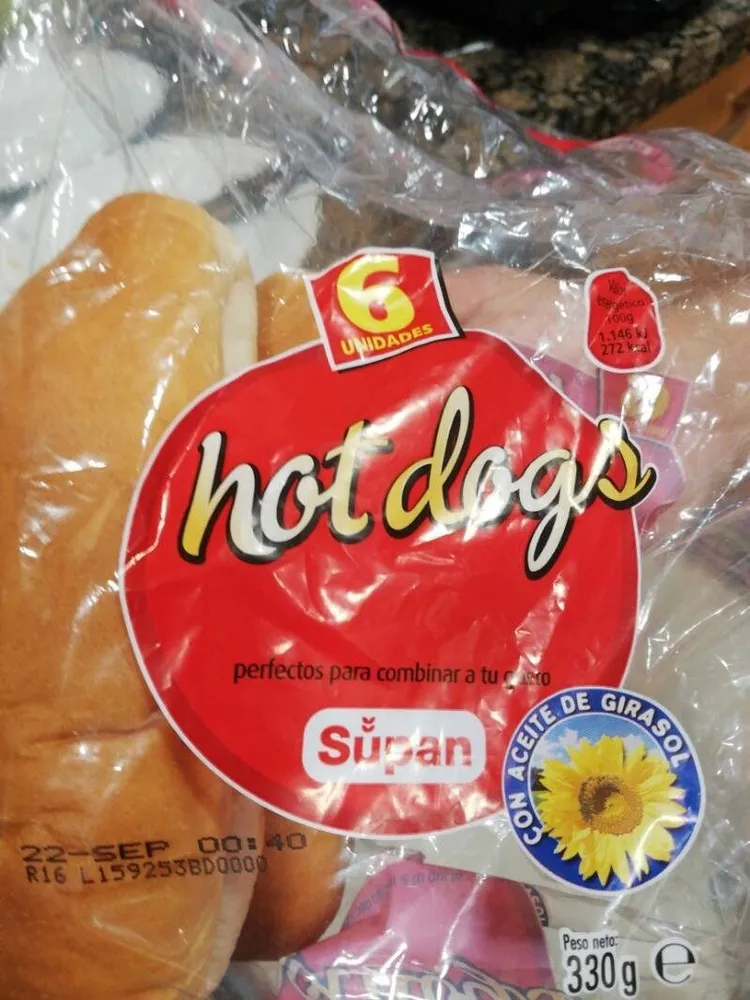 Hot dogs