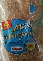 Maxi hamburguesa