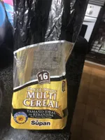 Pan de molde multi cereal
