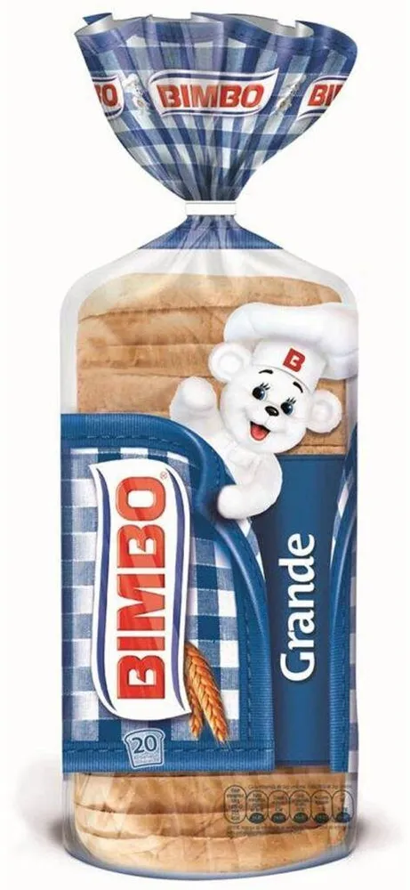 Pan de molde