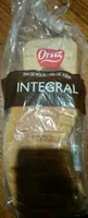 Pão de forma integral