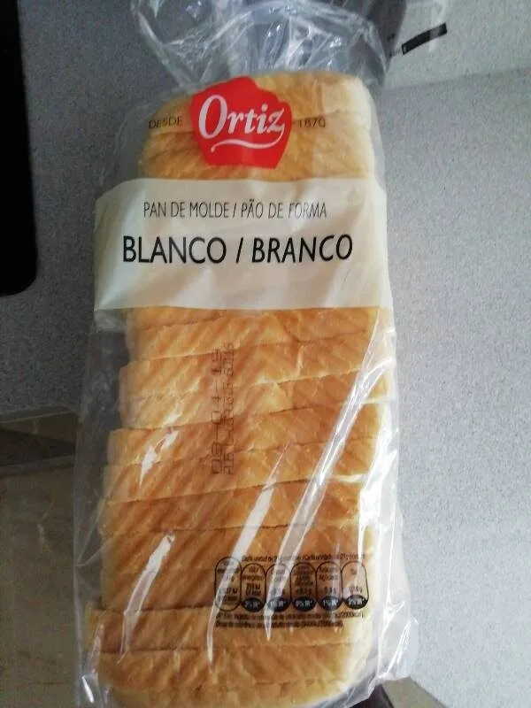 Pa De Motlle Ortiz