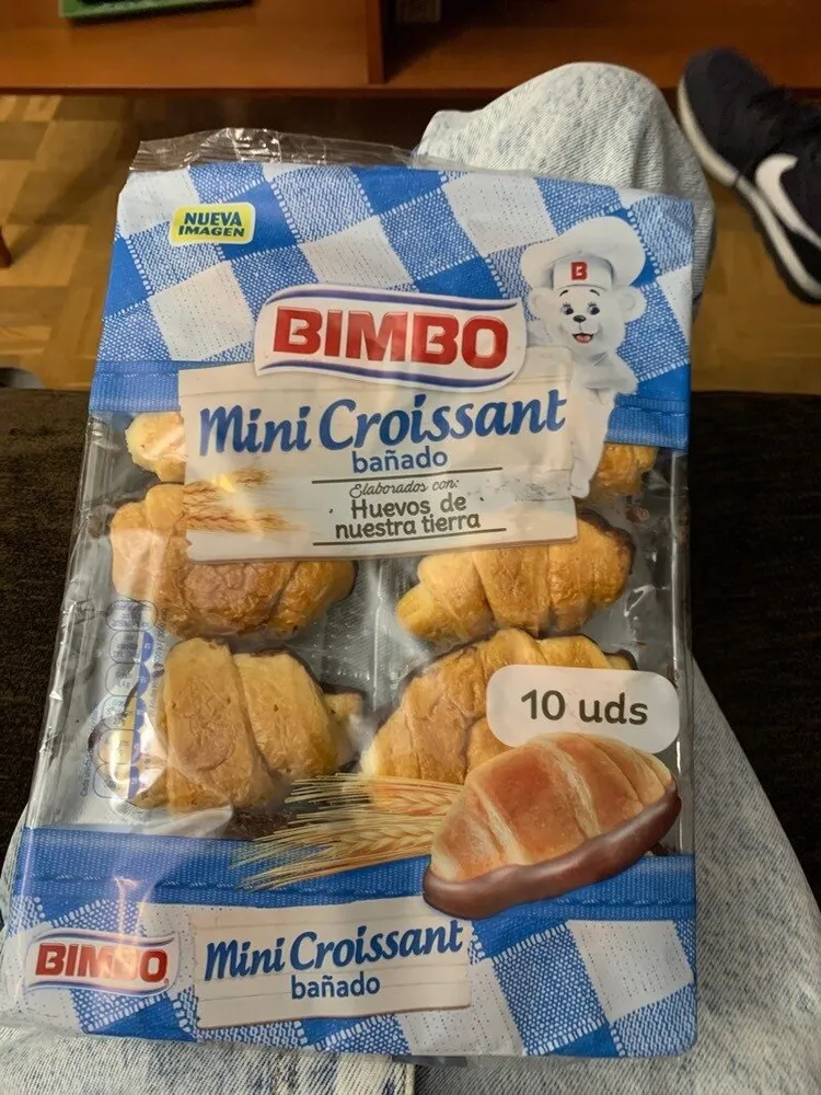 Mini Croisant