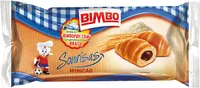 Sonrisas minicao croissants de chocolate