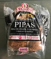 Pan con Pipas de Girasol y Calabaza y Semillas de Amapola