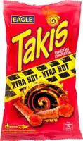 Takis extra picantes
