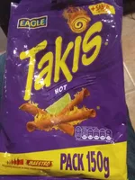 Takis Hot