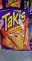 Takis SABOR QUESO TNT