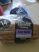 The Rustik Bakery Quinoa-Chia-Trigo-Espelta