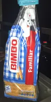 Pan De Molde Con Corteza De Bimbo (Formato Familiar)