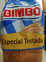 Pan De Molde Rebanada Gruesa