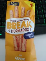 Colines con queso Eagle