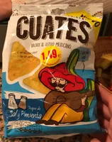 Nachos al estilo mexicano