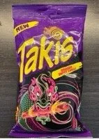 Takis Dragon Sweet Chilli