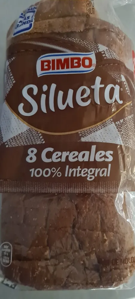 pan Bimbo cereales
