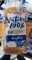 Pan de Molde Natural 100%