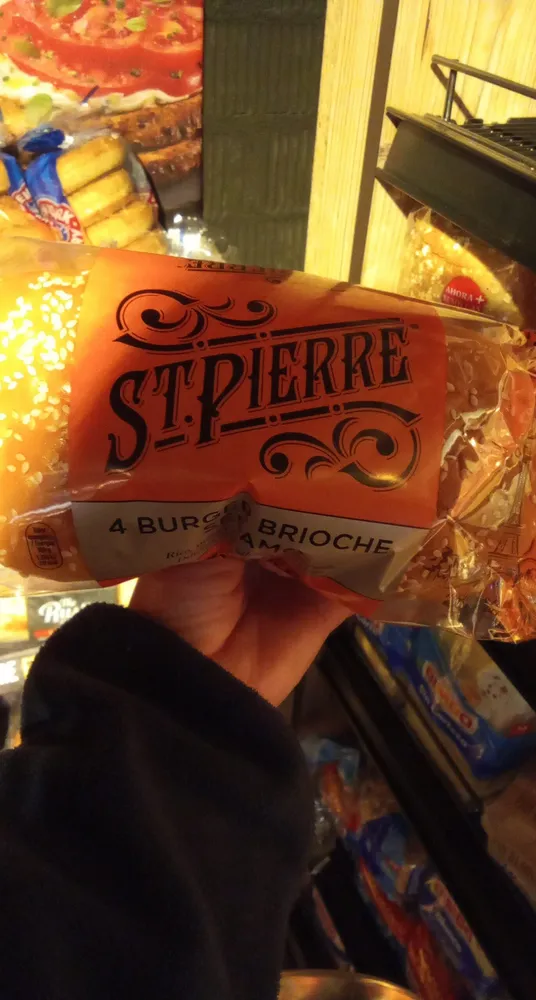 Burger Brioche Sésamo
