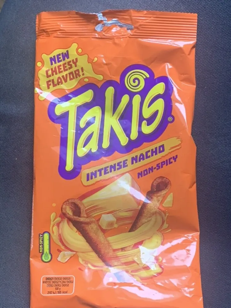Intense Nacho