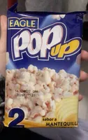 Palomitas de mantequilla