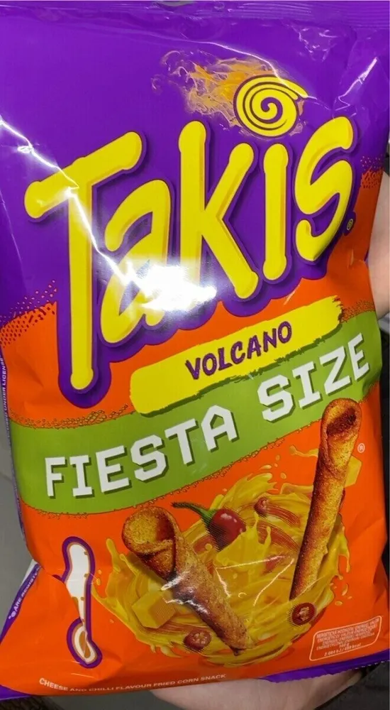 Volcano