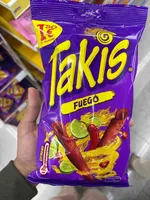 Takis Fuego
