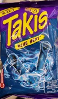 Takis blue