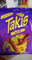 Takis fuego