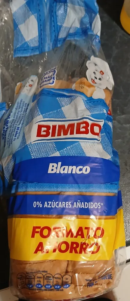 BIMBO pa de Motlle