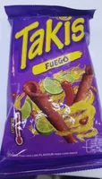 takis fuego
