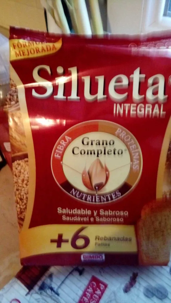 Silueta integral