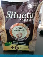 Silueta 8 cereales y semillas