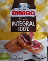 Panecillo Integral 100%