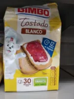 Tostado blanco