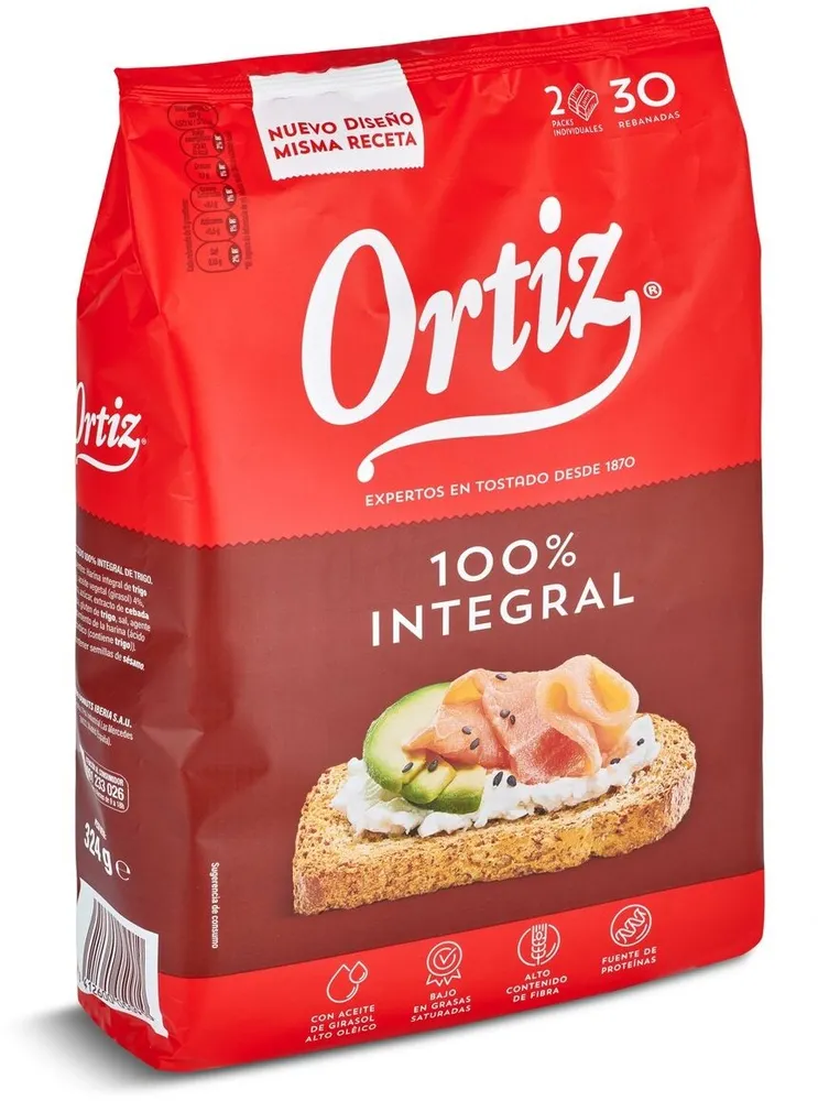 100% Integral Ortiz