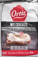 Mix cereales