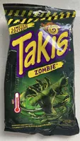 Zombie takis