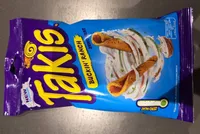 Takis buckin’ranch