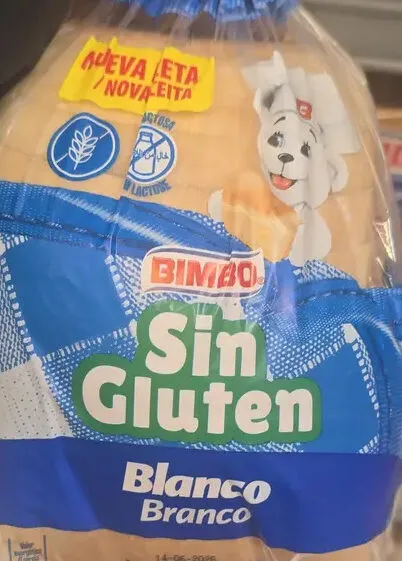 Bimbo Sin Gluten