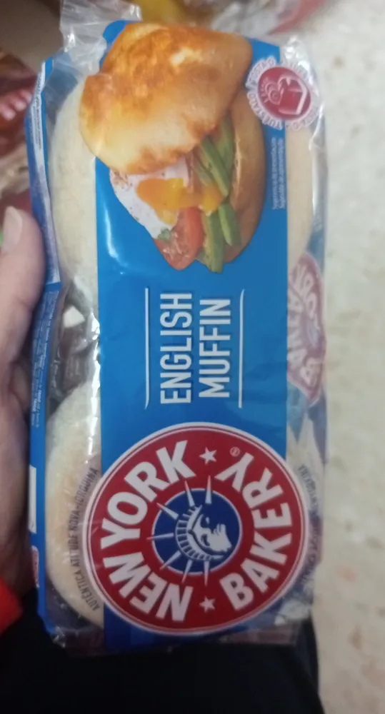 English Muffin