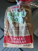 Natural 100% Cereales Y semillas