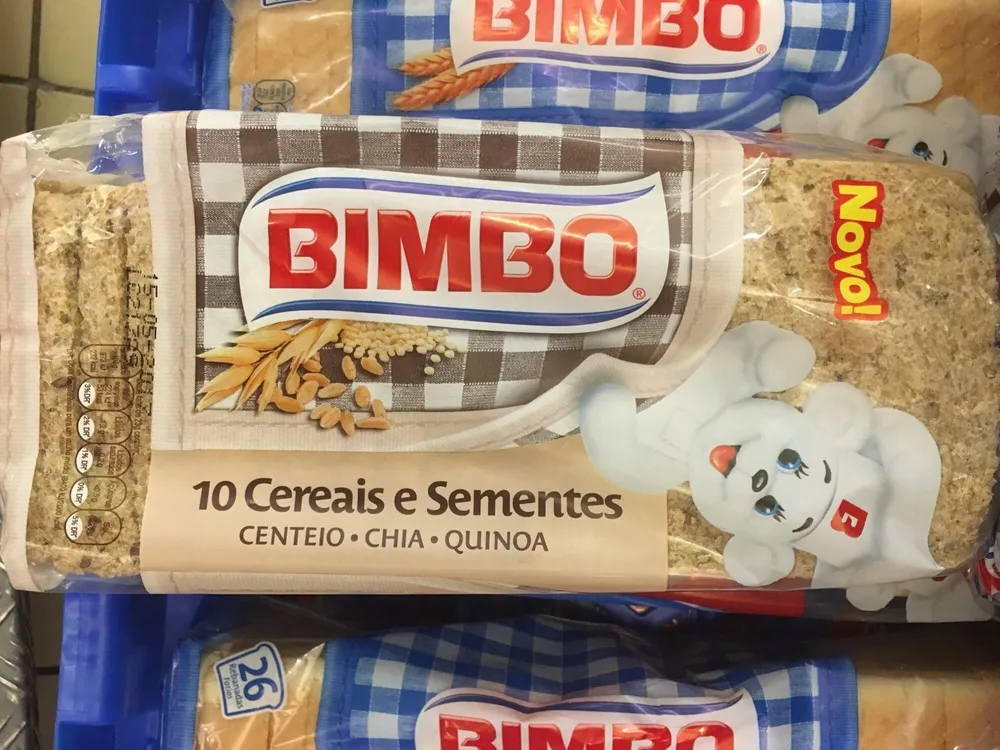 10 Cereais e Sementes Centeio • Chia • Quinoa