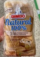 Pan molde 100% natural