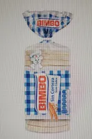 Pan de molde sin corteza