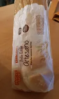 Bollo Estilo artesano