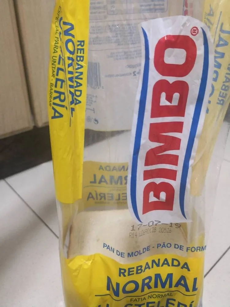 Rebanada normal