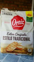 Panecillos extra crujiente