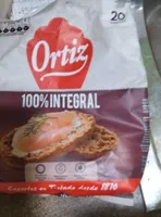 Panecillos 100 integral