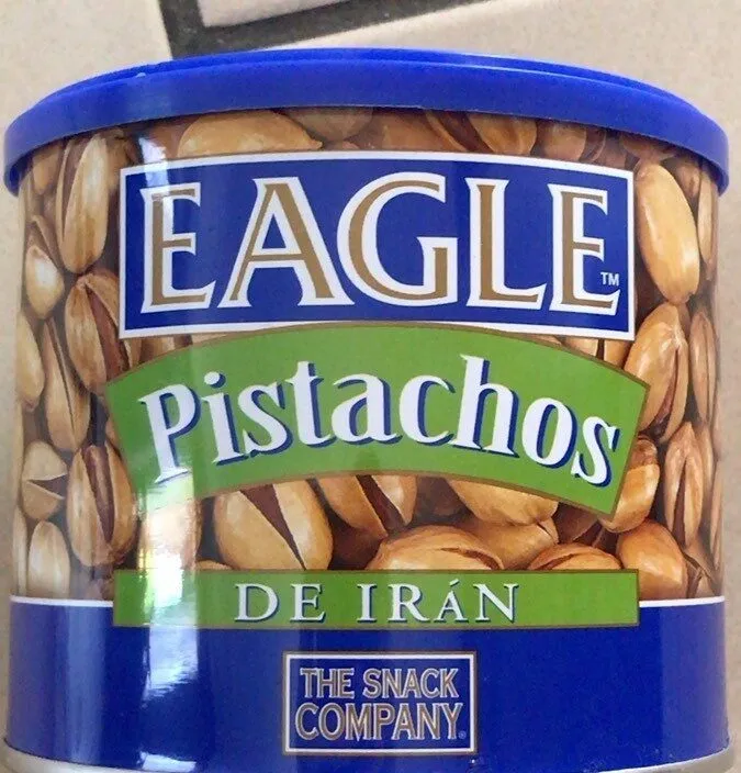 Eagle Festucs Iran