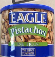Eagle Festucs Iran