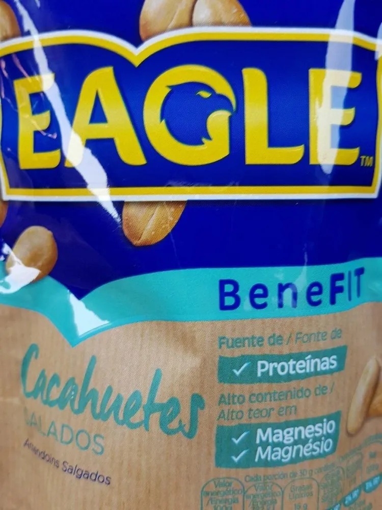 Cacahuètes